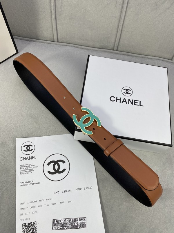 Cinture Chanel   3cm