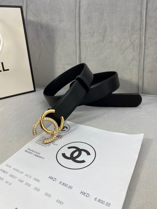 Cinture Chanel   3cm