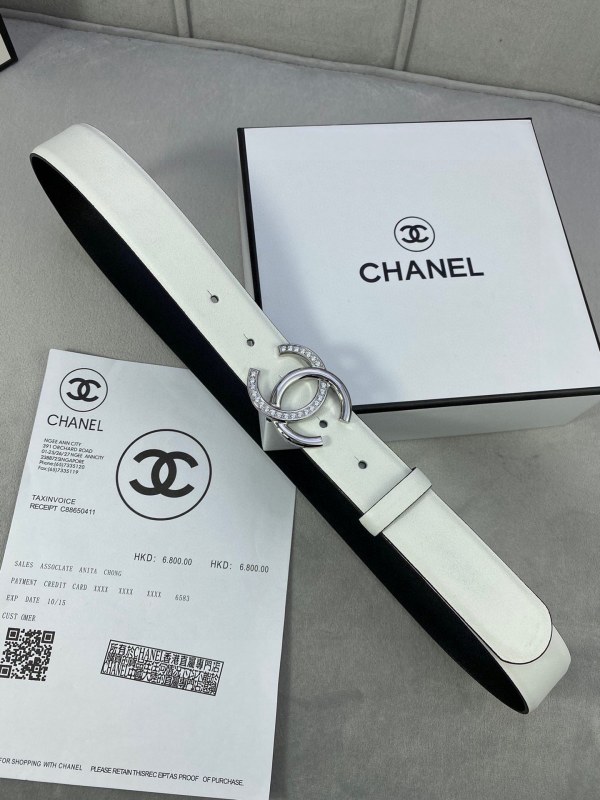 Cinture Chanel   3cm