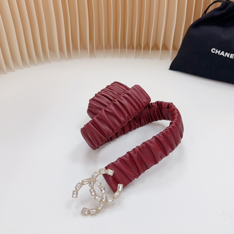 Cinture Chanel  3cm