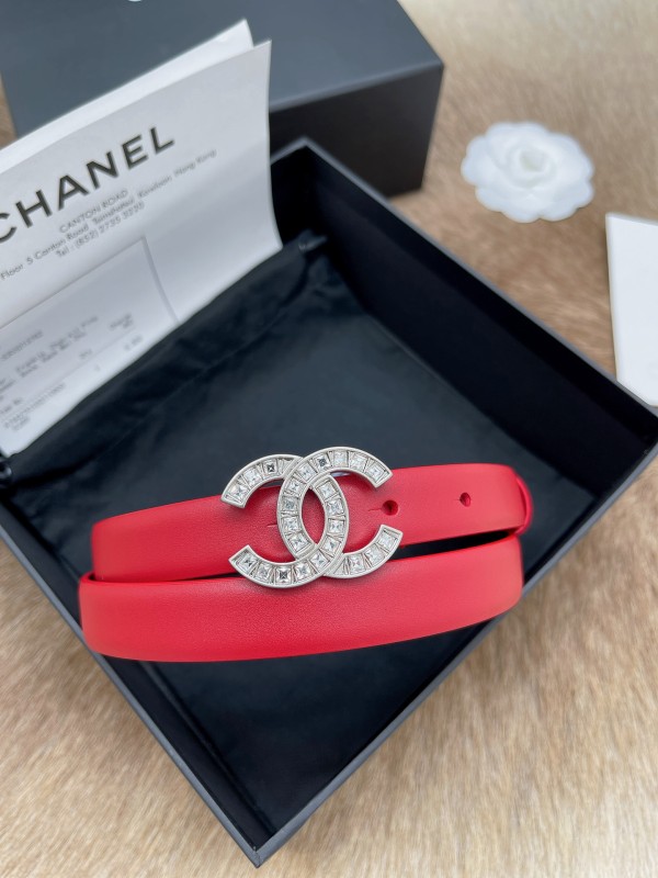 Cinture Chanel  2cm