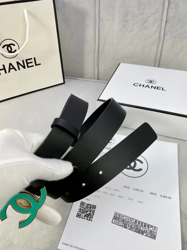 Cinture Chanel   3cm