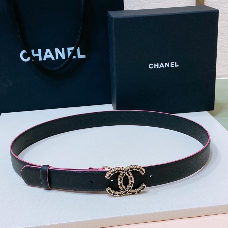 Cinture Chanel  2cm