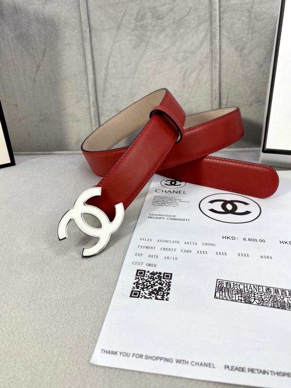 Cinture Chanel   3cm