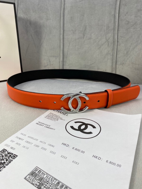 Cinture Chanel   3cm