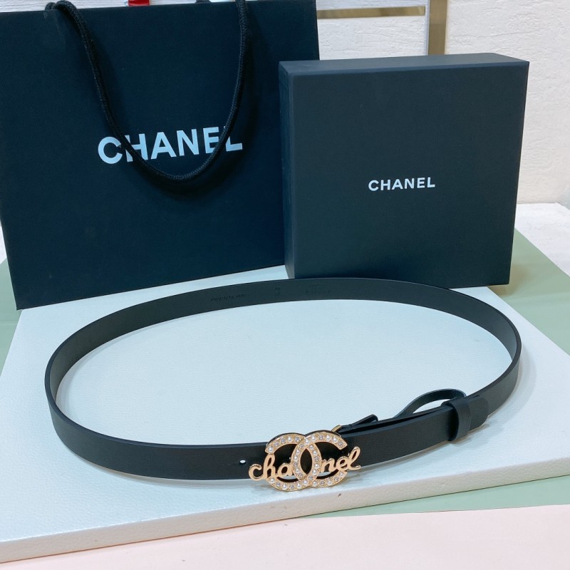 Cinture Chanel  2cm