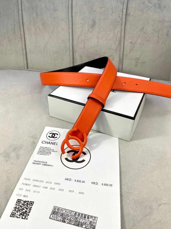 Cinture Chanel   3cm