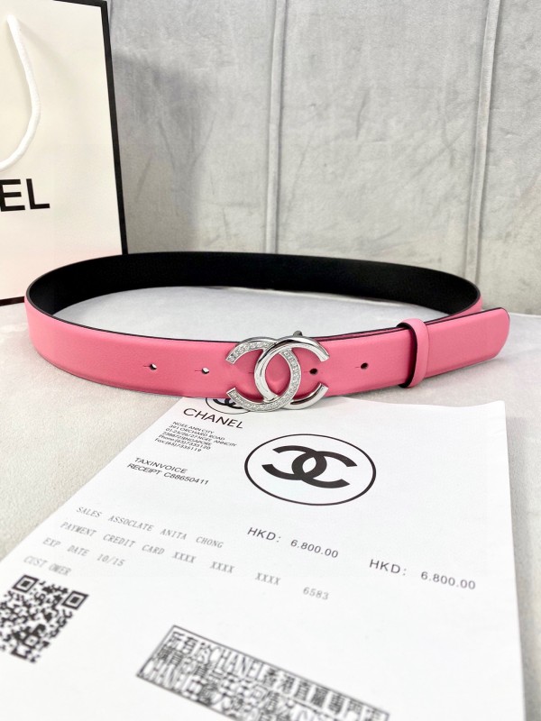 Cinture Chanel   3cm