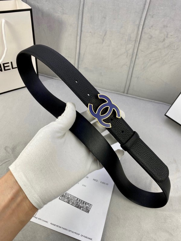 Cinture Chanel  3cm