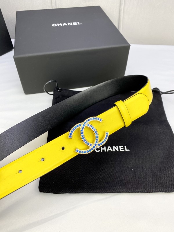 Cinture Chanel  3cm