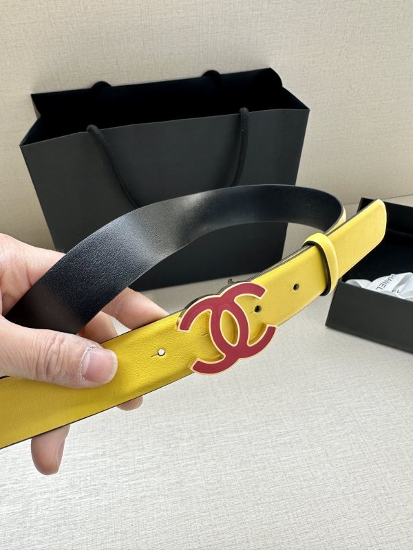 Cinture Chanel  3cm