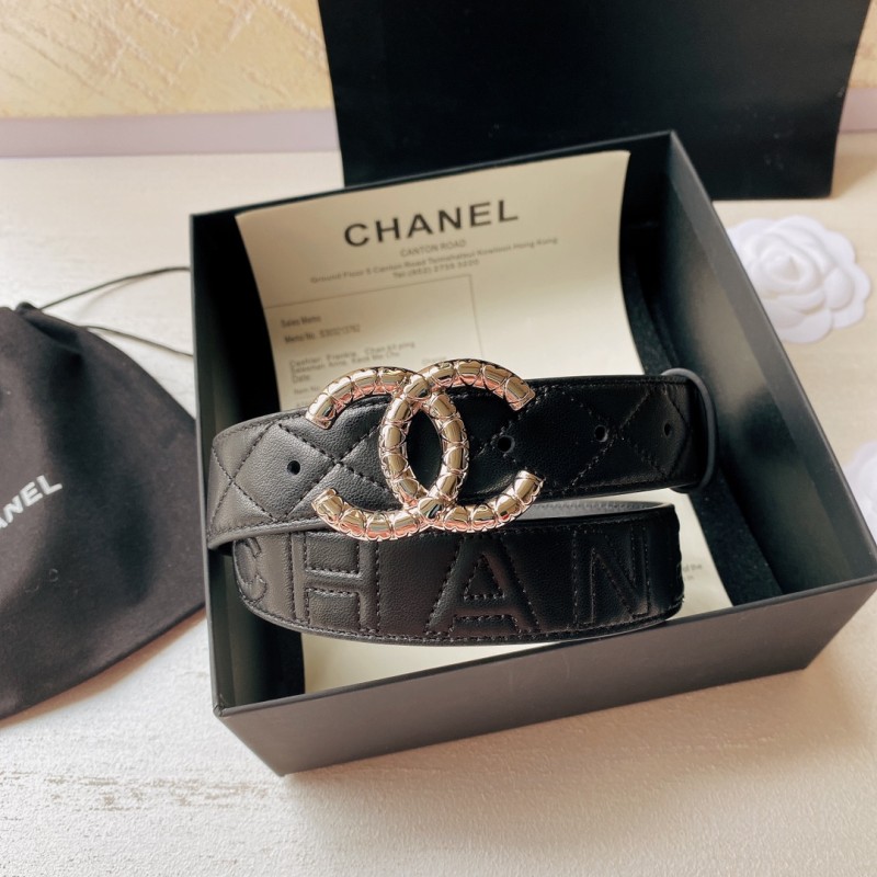 Cinture Chanel   3cm