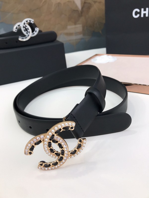 Cinture Chanel  2.8cm