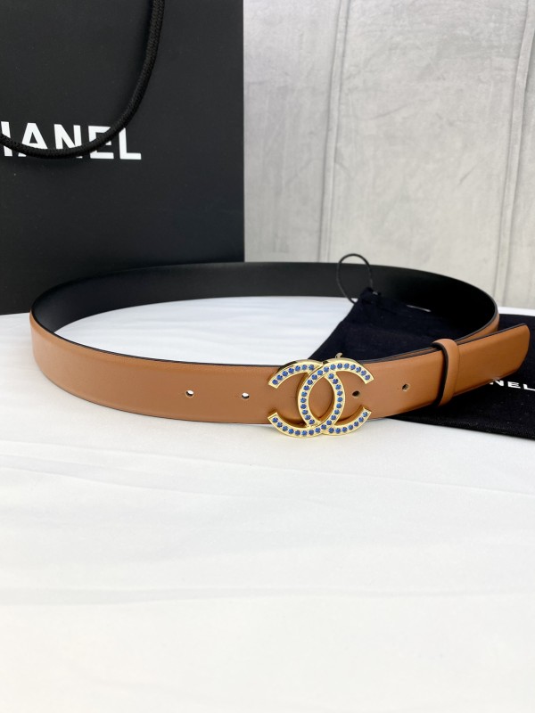 Cinture Chanel  3cm