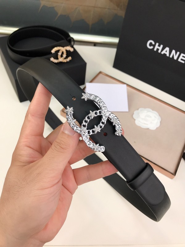 Cinture Chanel  2.8cm
