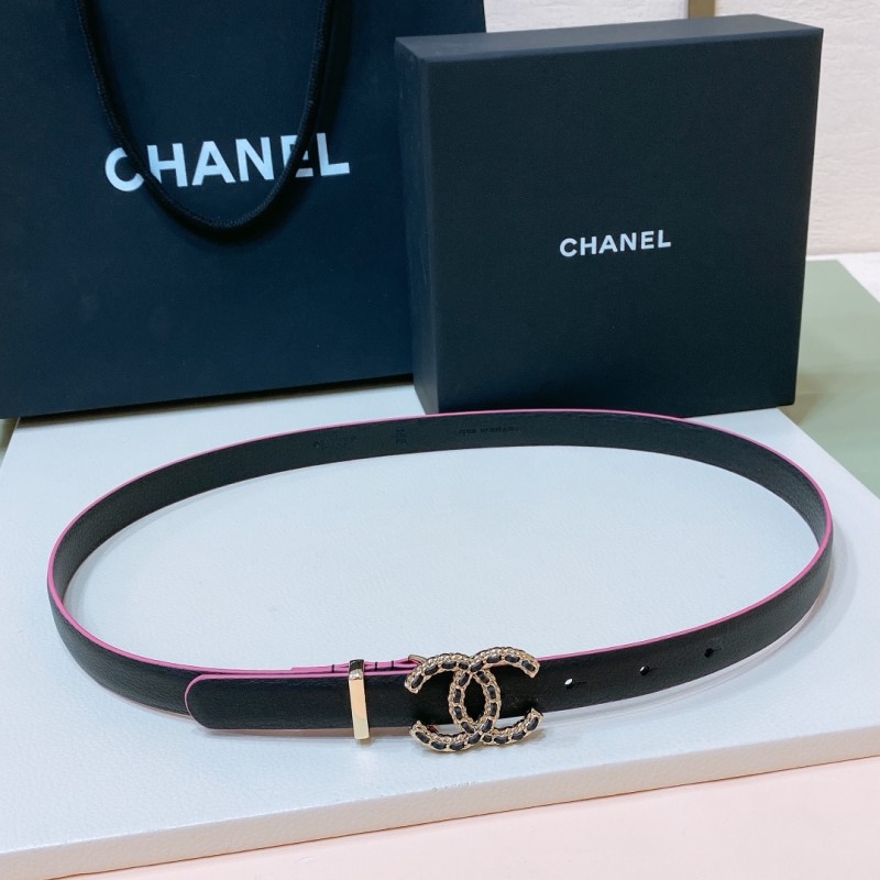 Cinture Chanel  2cm