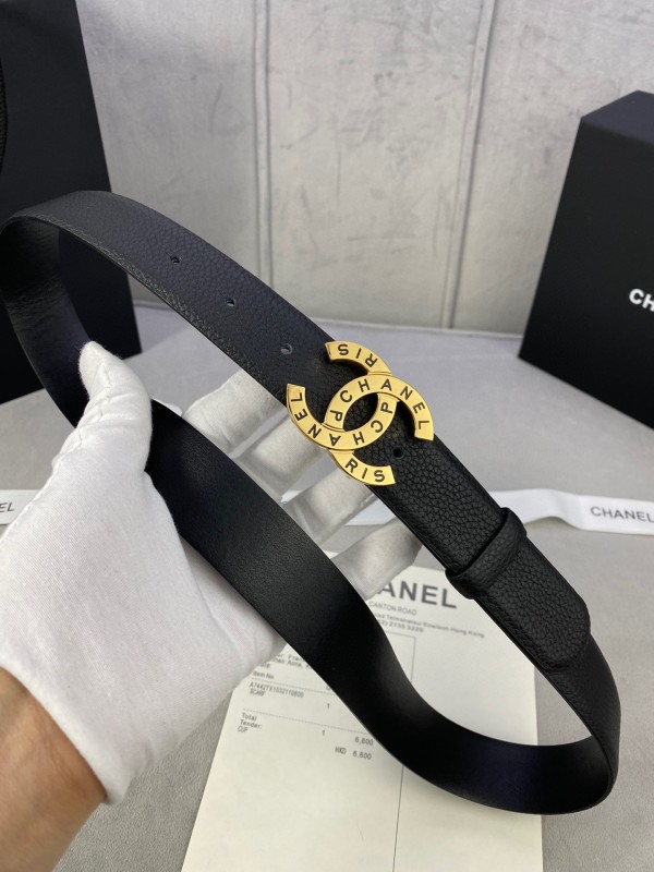 Cinture Chanel   3cm