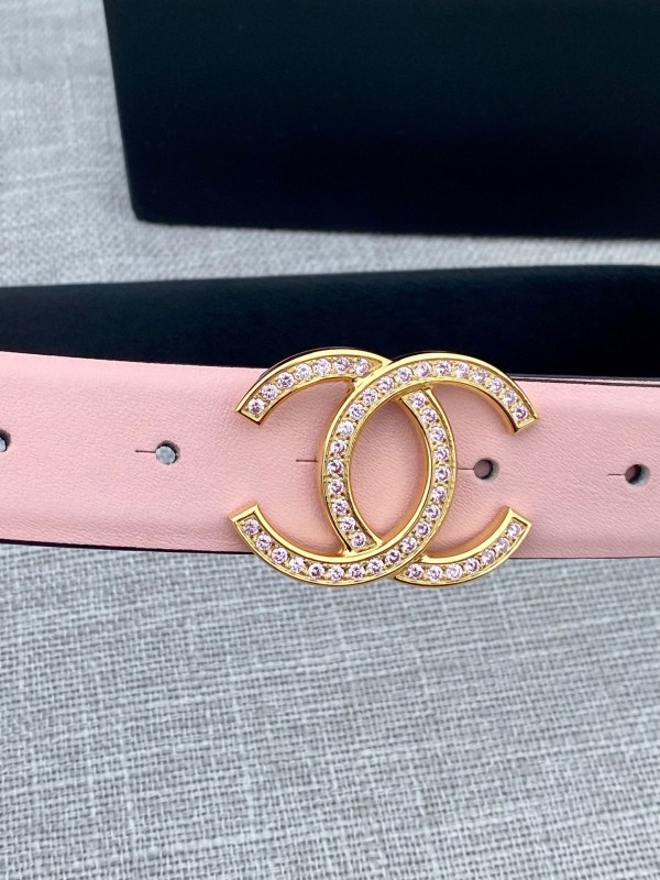 Cinture Chanel  3cm