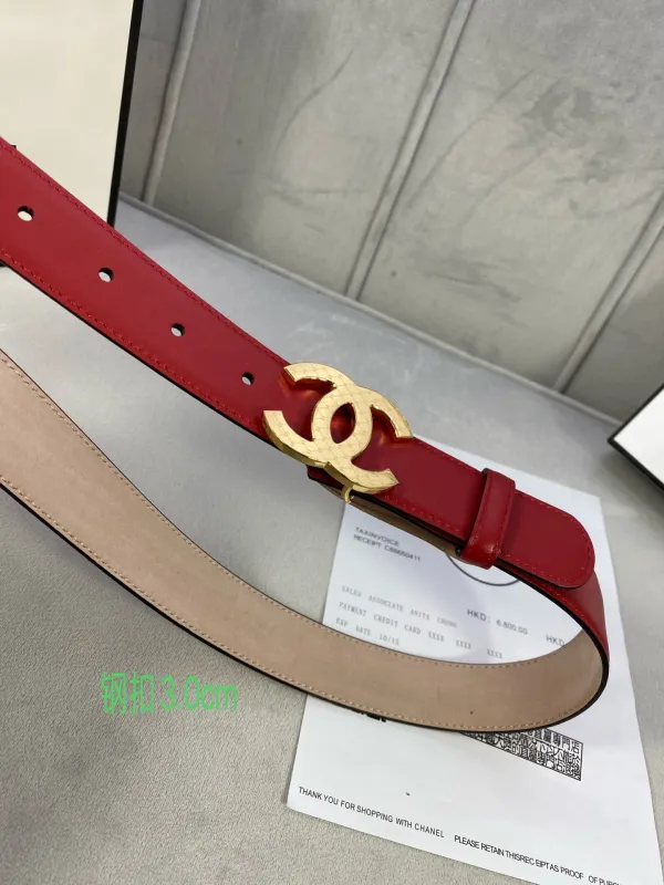 Cinture Chanel   3cm