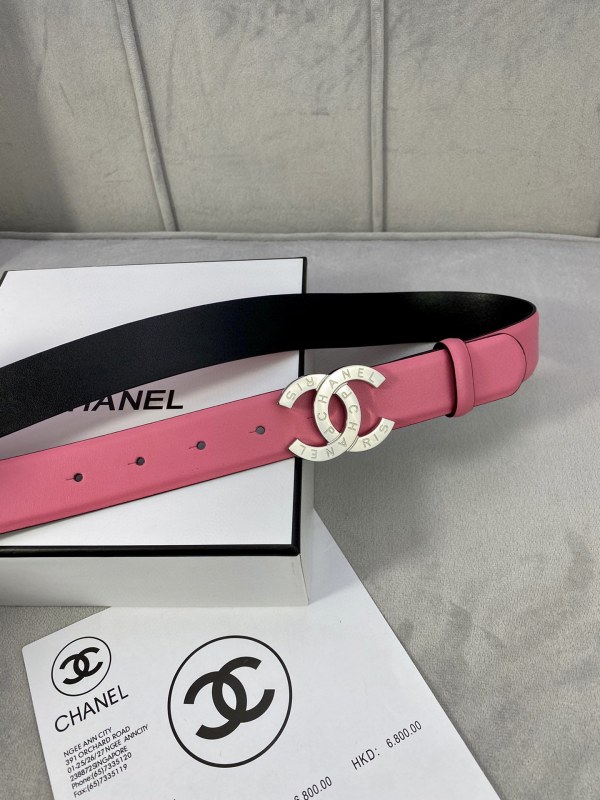 Cinture Chanel   3cm