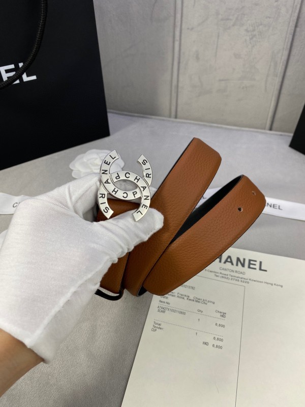Cinture Chanel   3cm