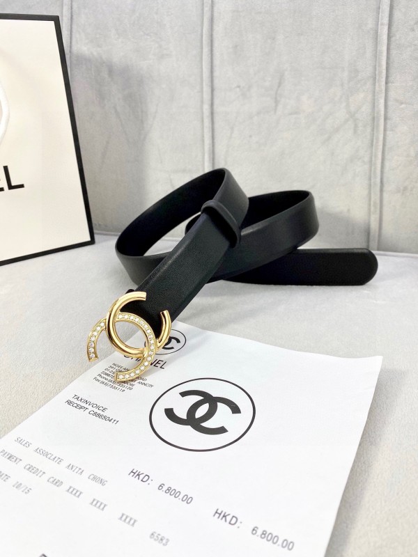 Cinture Chanel   3cm