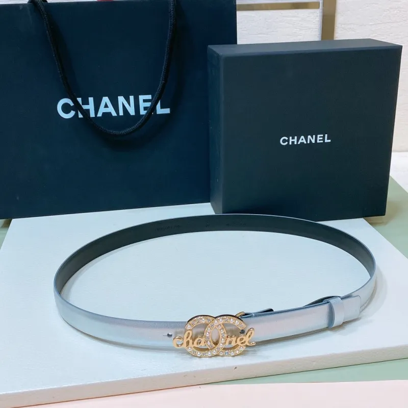 Cinture Chanel  2cm
