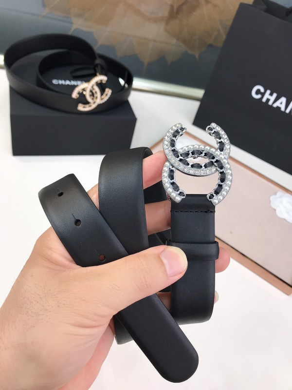 Cinture Chanel  2.8cm