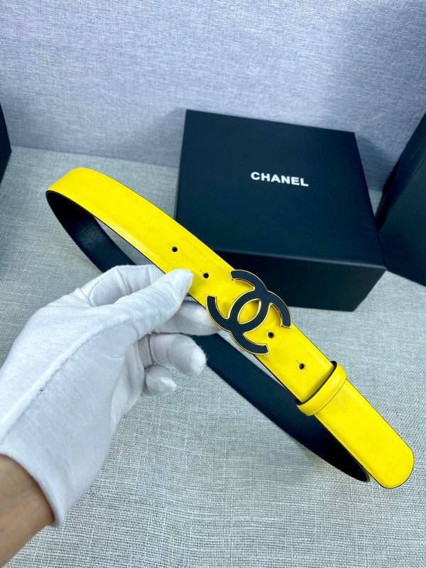 Cinture Chanel  3cm
