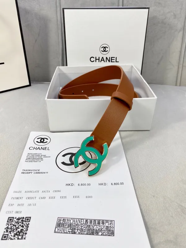 Cinture Chanel   3cm