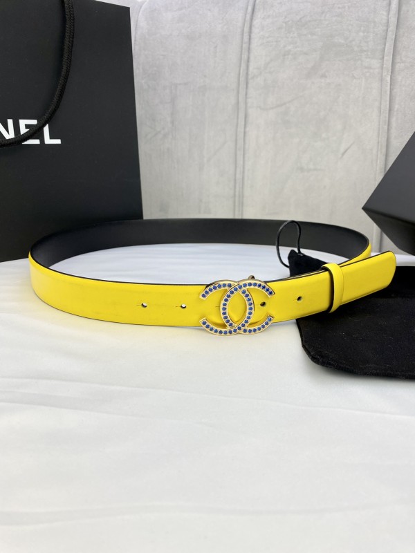Cinture Chanel  3cm