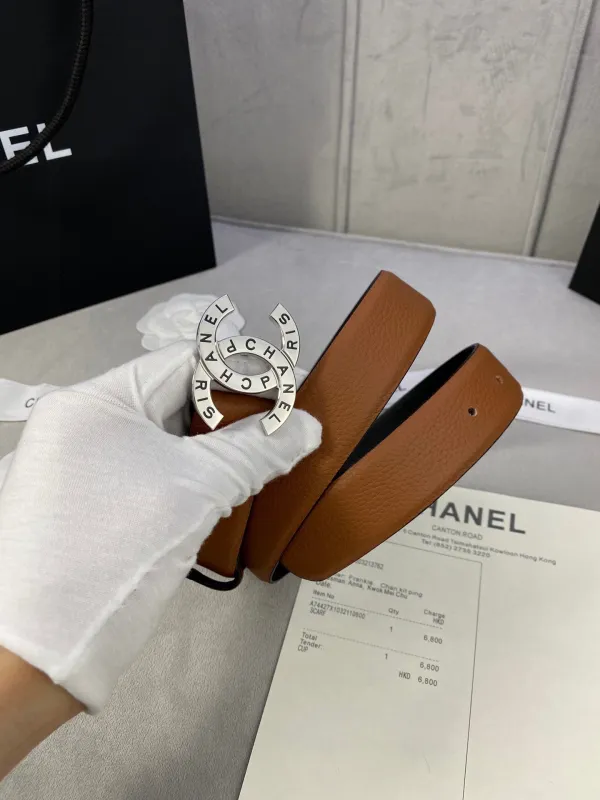 Cinture Chanel   3cm