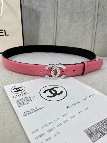 Cinture Chanel   3cm