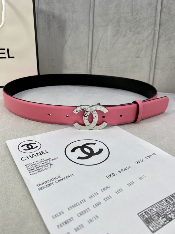 Cinture Chanel   3cm