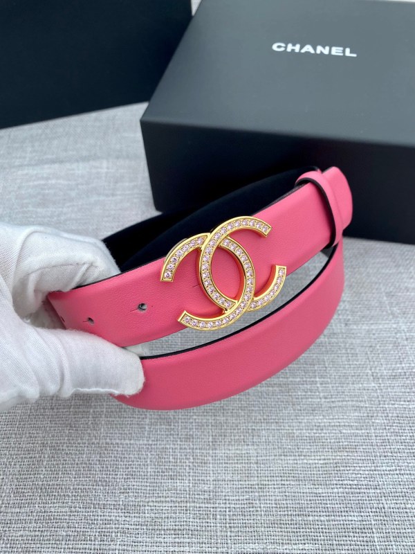 Cinture Chanel  3cm