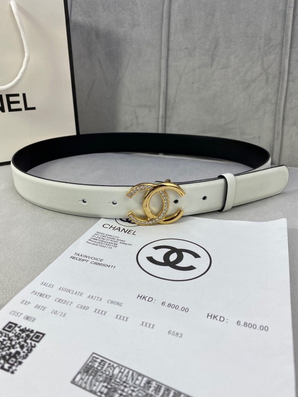 Cinture Chanel   3cm