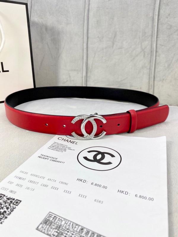 Cinture Chanel   3cm