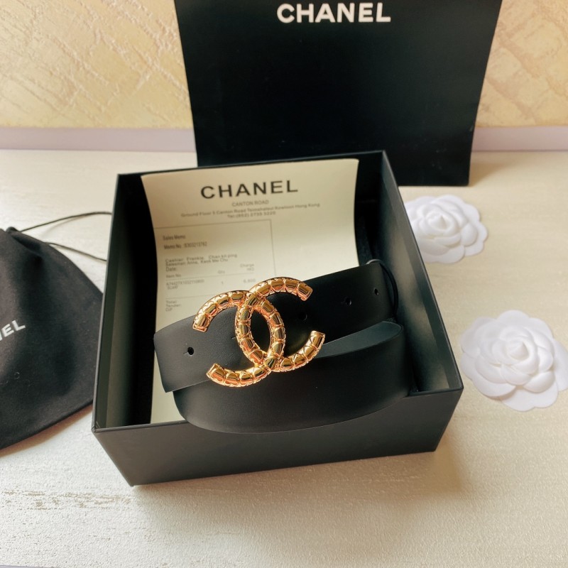 Cinture Chanel   3cm