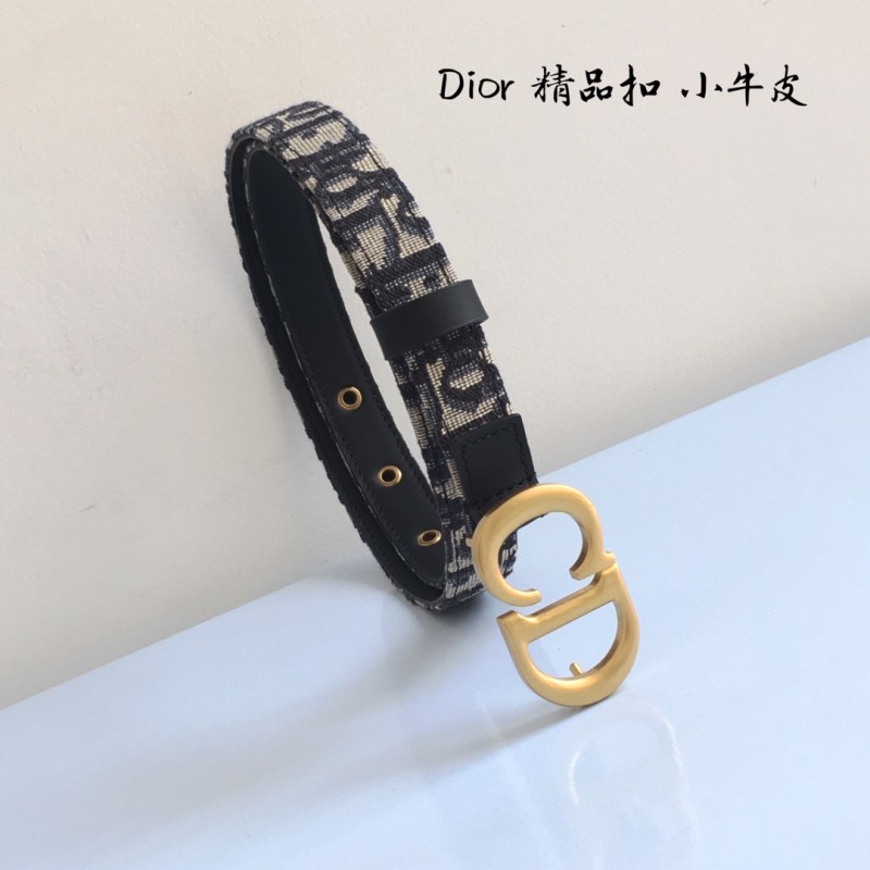 Cintura Dior 2.0cm