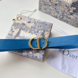 Cintura Dior 2.0cm