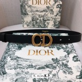 Cintura Dior 2.0cm