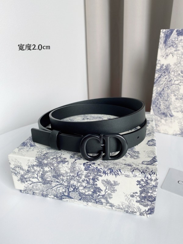 Cintura Dior 3.0cm