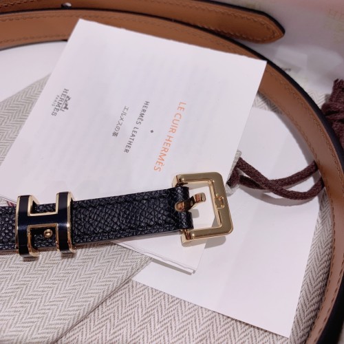 Cintura Hermes HH 1.5cm