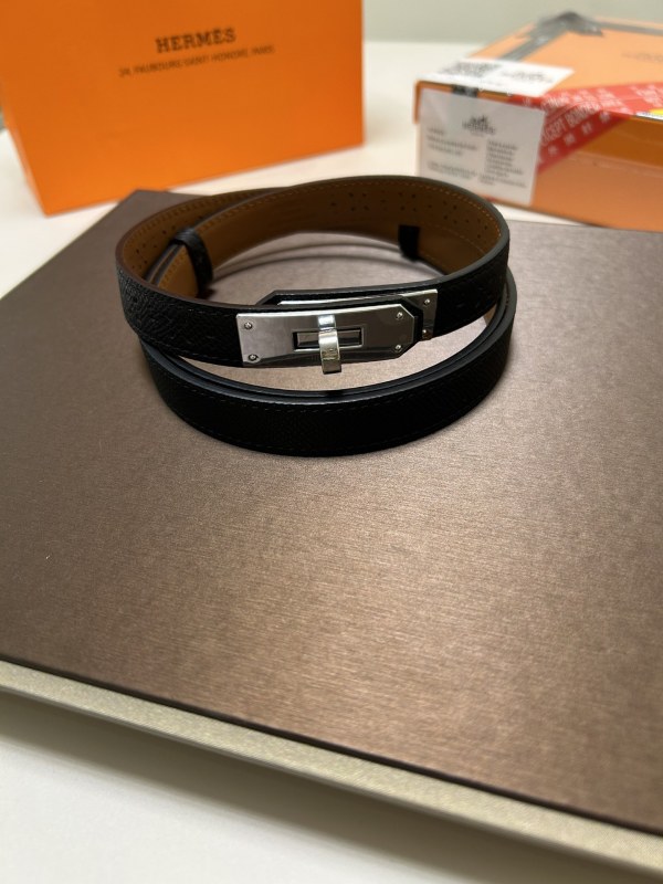 Cintura Hermes HH 1.8cm
