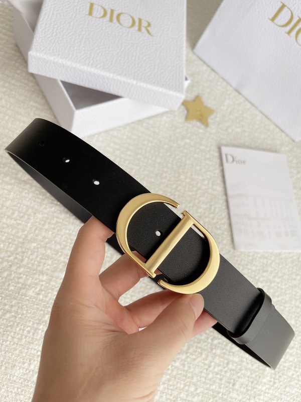 Cintura Dior 3.5cm