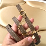 Cintura Hermes HH 1.3cm
