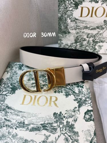 Cintura Dior 3.0cm