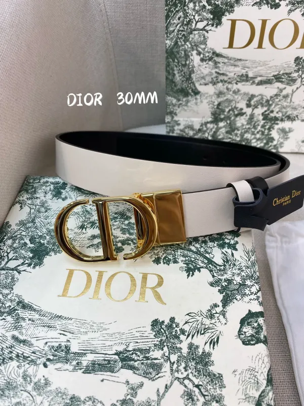 Cintura Dior 3.0cm