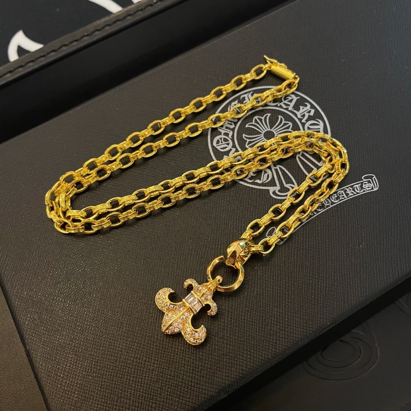 Gioielli Chrome Hearts