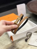 Cintura Hermes HH 1.3cm
